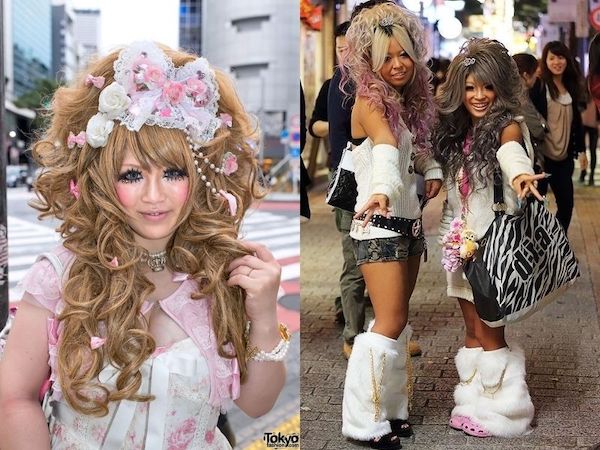 Gyaru là gì? Phong cách đường phố độc nhất từ Nhật Bản