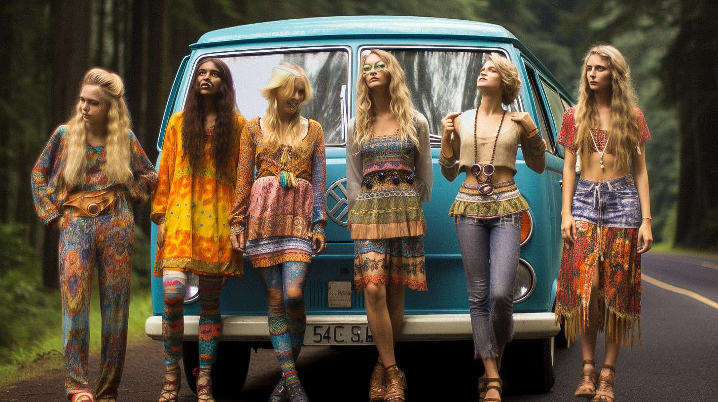 Hippie là gì? Khái niệm và ý nghĩa của  hippie style là gì ?