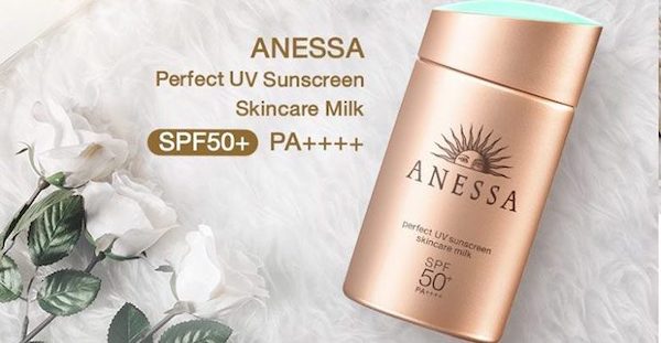 anessa perfect uv sunscreen cham soc toan dien